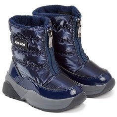 Полусапоги Jog Dog размер 33, синий флэш