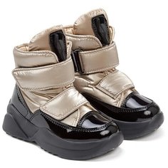 Ботинки Jog Dog размер 32, золотой флэш