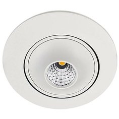 Встраиваемый светодиодный светильник Lucia Tucci Vario 656.1-7W-WT