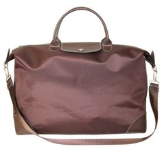 Сумка дорожная Antan 2-278 А сатин/коричнев