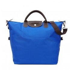 Ручная кладь победа Антан сатин Antan 2-313 сатин/голубой