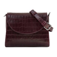 Сумка Afina 550бордо. крок