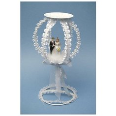 Подсвечник жених и невеста 20 см. China Dans International