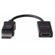 Переходник Dell Adapter DP to HDMI 2.0 (4K) 492- BBXU