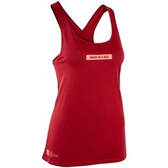 Майка Decathlon размер XS (36), бордо