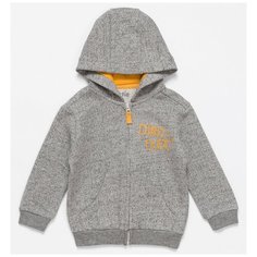 Толстовка artie размер 80, серый