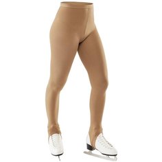 Колготки Decathlon, бежевый