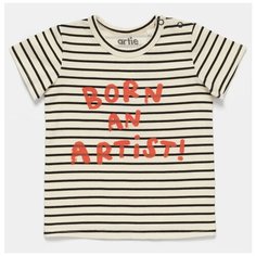 Футболка artie, размер 110, синий