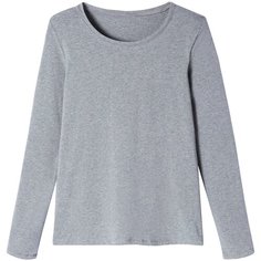Лонгслив Decathlon размер XL (48), серый