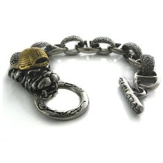 Браслет, нерж. сталь У9Б000160П Ed Hardy