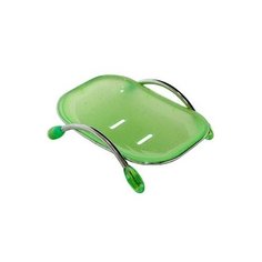 Мыльница SM- XJ0034/GN цвет салатовый Santrade