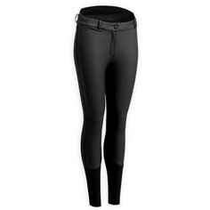 Бриджи Decathlon, размер S (38), черный