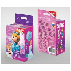 Lori Игрушка- раскраска Disney "Золушка" Ирд-006