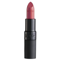GOSH Помада для губ Velvet Touch Matt матовая, оттенок 010 Matt Smoothie