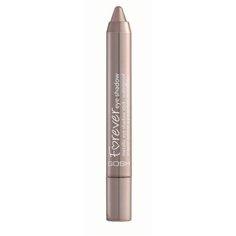GOSH Тени-карандаш для век Forever Metallic 01 silver rose