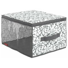 Кофр для хранения, малый, 35*30*20 см, CLASSIC GREY Valiant