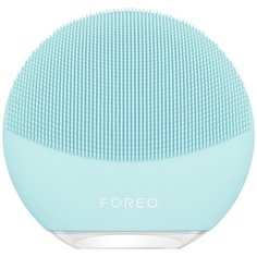 FOREO LUNA mini 3 Электрическая очищающая щеточка для лица для всех типов кожи, Mint