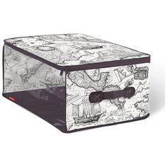 Кофр для хранения 35*30*20 см., EXPEDITION Valiant