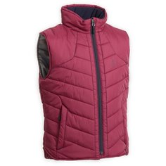 Жилет детский 500 WARM , размер: 151-160CM12-13A, цвет: Лиловый FOUGANZA Х Декатлон Decathlon