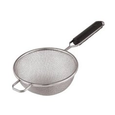Дуршлаг d 26 см пластиковая ручка с оловянным покрытием, Paderno 4030165