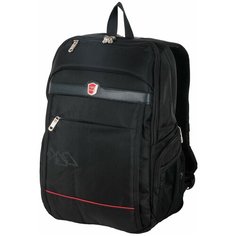 Городской рюкзак П5501 черный Polar