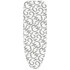 Чехол для гладильной доски, малый, 120*45 см, CLASSIC GREY Valiant