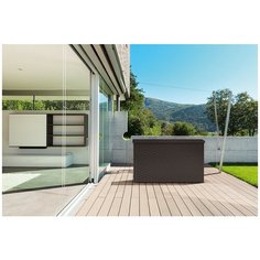Сундук Ява (Java Box 850L) коричневый Keter