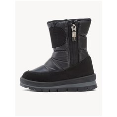 Дутики Jog Dog размер 29, черный балтико