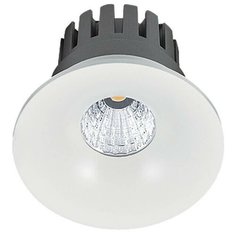 Встраиваемый светодиодный светильник Lucia Tucci Solo 131.1-7W-WT