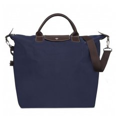 Ручная кладь победа Антан сатин Antan 2-313 А сатин/темно- синий