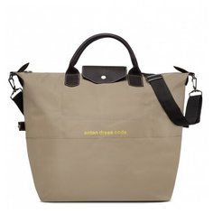 Ручная кладь победа Антан сатин Antan 2-313 А сатин/хаки