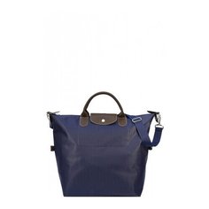 Ручная кладь победа Антан сатин Antan 2-313 сатин/темно- синий