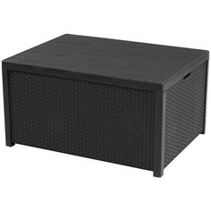 Стол-сундук Арика (Arica storage table), графит Keter