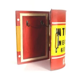 Ключница настенная "Бидон" Antic Line