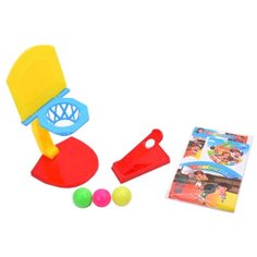 Баскетбол мини для рук детский / детская игра для мальчиков и девочек / настольный баскетбол / корзина мячики Panawealth Inter Holdings