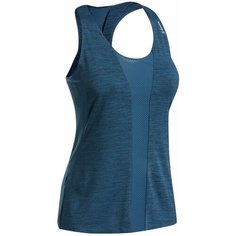 Майка Decathlon размер S (38), чернильный синий