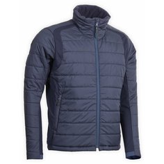 Куртка Decathlon размер M, асфальтово-синий/темно-синий