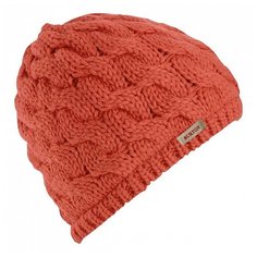 Шапка BURTON Birdie Beanie размер One Size, persimmon