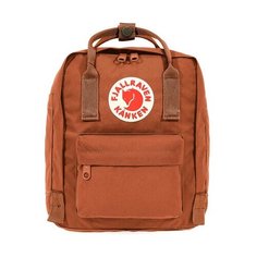 Рюкзак Fjallraven Kanken Mini, оранжевый, 20х13х29 см, 7 л