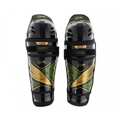 Щитки хоккейные BAUER Supreme GS JR подростковые(JR / 11/11) Бауэр