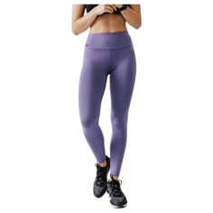 Леггинсы Decathlon, размер S (38), фиолетовый