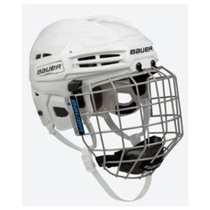 Шлем Bauer IMS 5.0 Combo L , Белый Бауэр