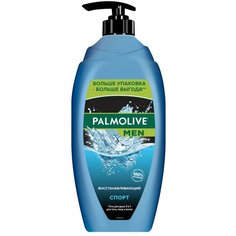 Гель для душа 3 в 1 Palmolive Men Спорт, 750 мл