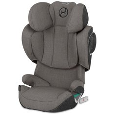 Автокресло группа 2/3 (15-36 кг) Cybex Solution Z i-Fix Plus, Soho Grey