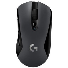 Беспроводная мышь Logitech G G603 Lightspeed, черный