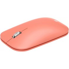 Беспроводная мышь Microsoft Modern Mobile, персиковый