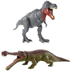 Фигурка Mattel Jurassic World Total Control GJP32