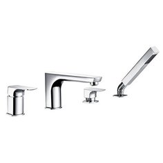 Смеситель на борт ванны WasserKRAFT Salm 2755