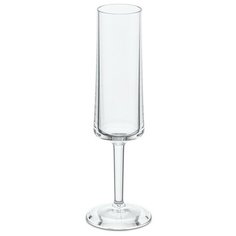 Бокал для шампанского "Superglas Cheers NO. 5", 100 мл, прозрачный Koziol