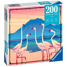 Puzzle Танзания (200 элементов) Ravensburger